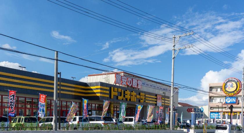 石垣 i-STAY warayun 3つ星 宿泊施設 眺望