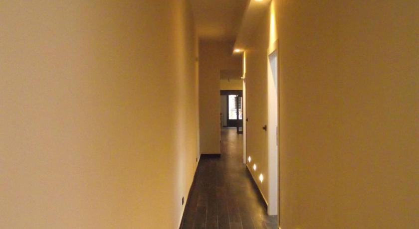 罗马 Borgo Pio Suites Inn 4星级 酒店 泳池