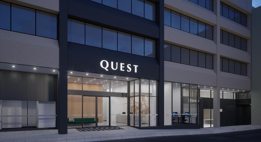 Quest Canberra City Walk