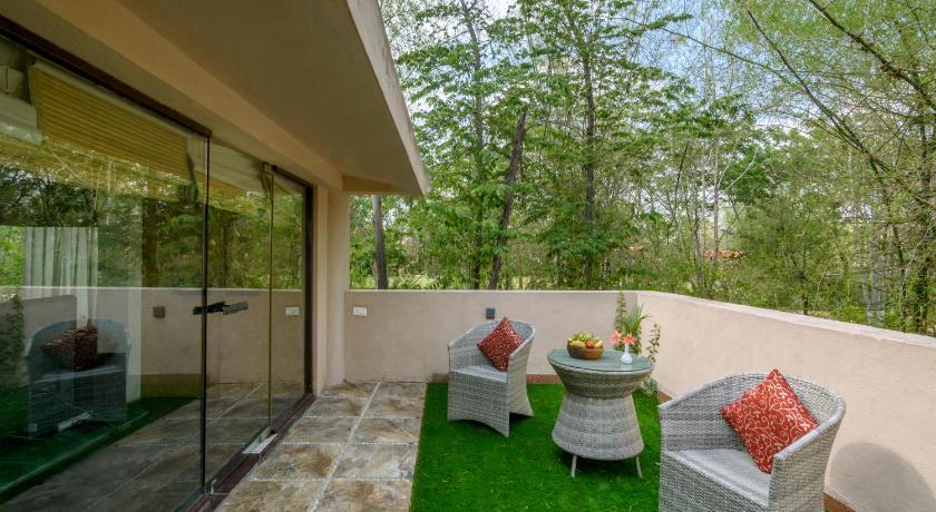 Panchkula The Riverwood Forest Retreats Pench 3-Star Hotel room