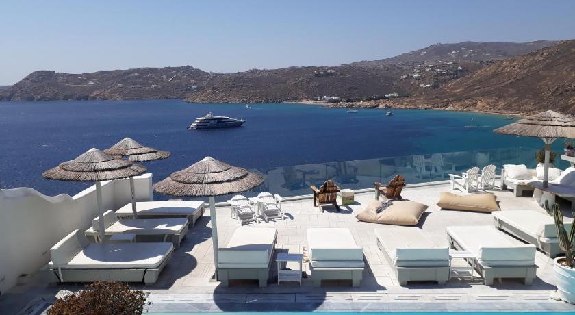 Greco Philia Hotel Boutique Mykonos (Hotel Greco Philia Luxury Suites & Villas)