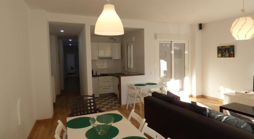 ロンダ Viviendas Turisticas La Merced 3つ星 ゲストハウス 外観