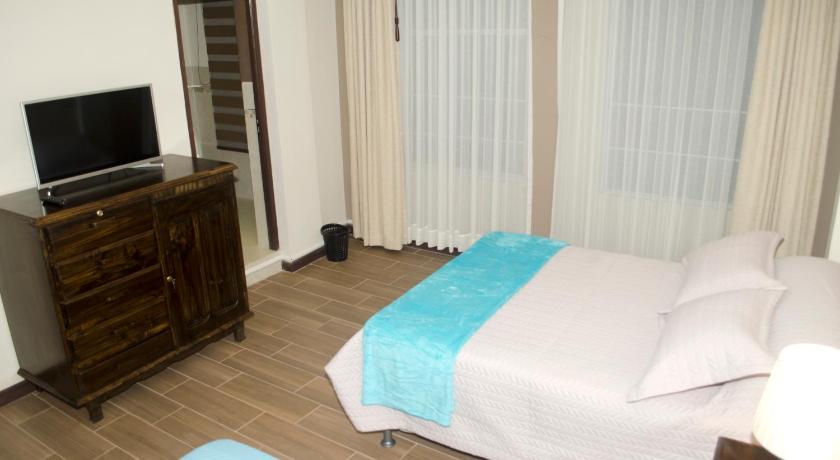 Nativa suites photo