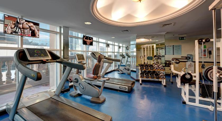 Emirates Grand Hotel - image 12