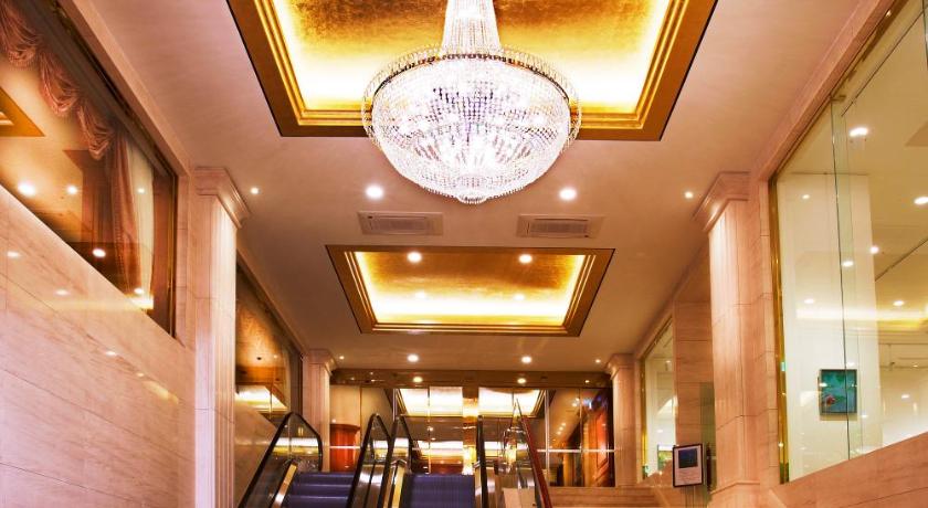 セジョン ホテル ソウル ミョンドンでテレワーク おこもりステイ 格安の宿泊予約