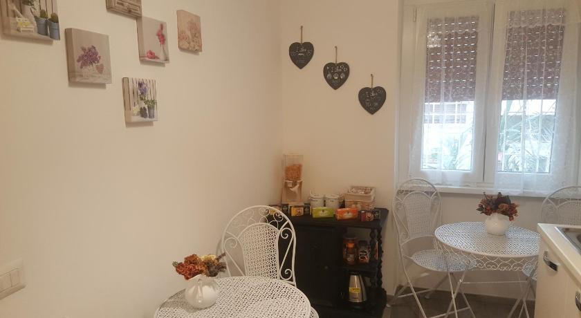 罗马 Il Mare Di Roma Luxury 4星级 酒店 设施