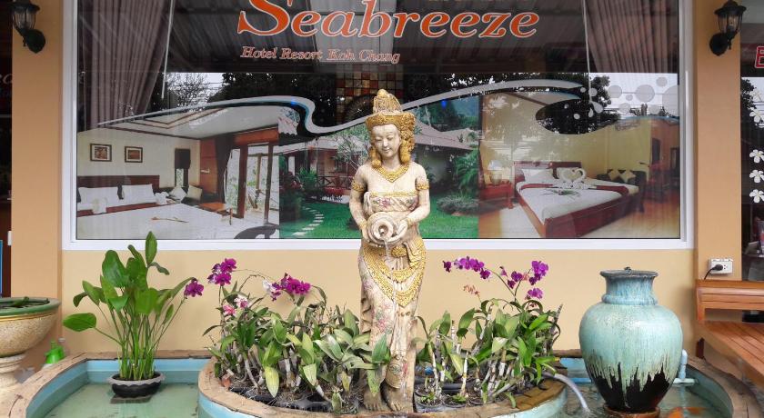 Seabreeze Hotel Koh Chang photo