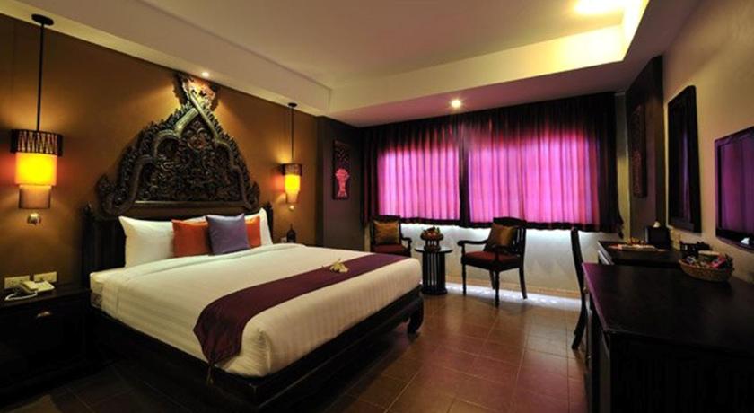 Image of Deluxe Double Room With Window 0