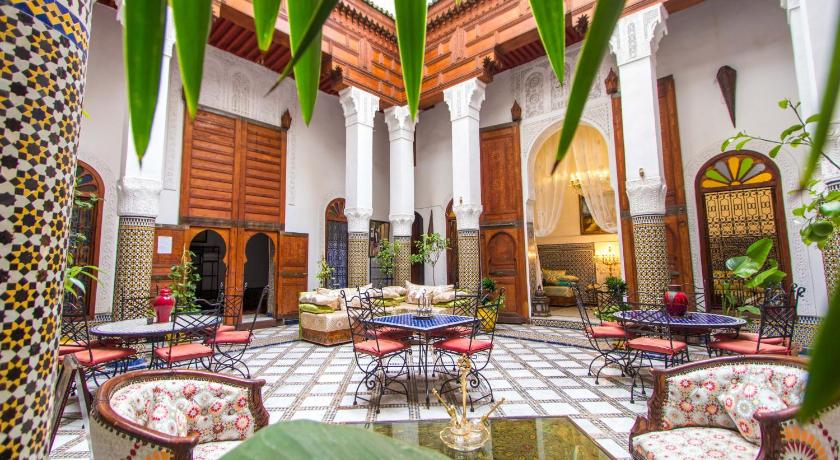 Riad Dar Skalli &amp; SPA — Hotel in Fes