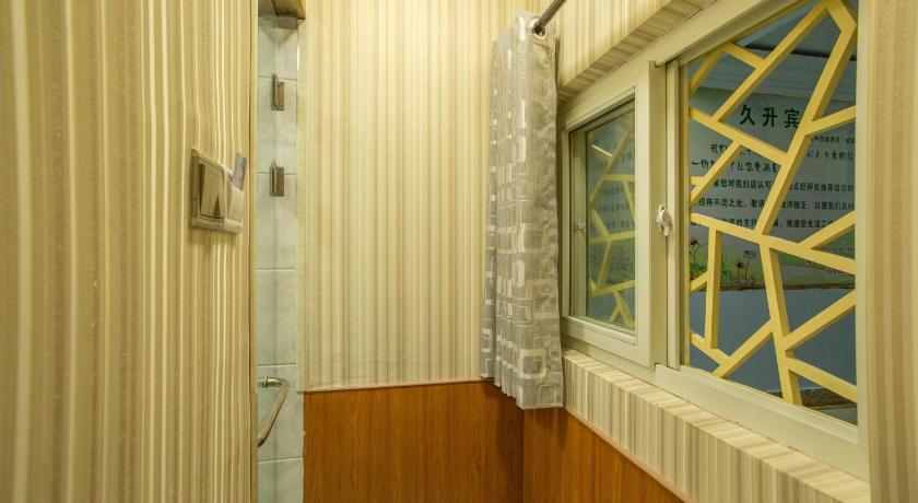 Shang Hai Jiu Sheng Bin Guan In Shanghai Room Deals - 