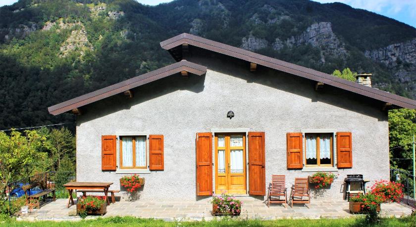 Chalet Abetone in Tuscany
