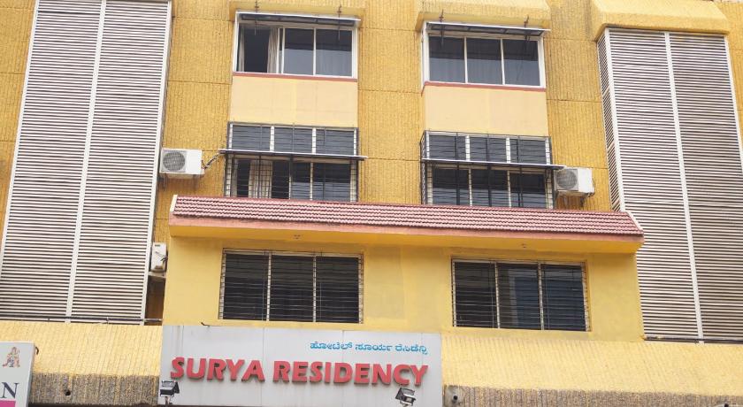 Hotel Surya Residency