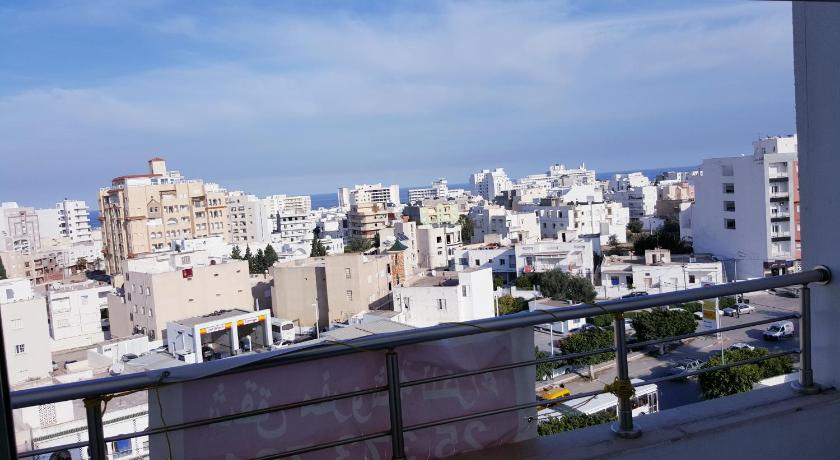 Residence Dababi Sousse Vue Sur La Mer Prijzen Foto S Recensies Adres Tunesie