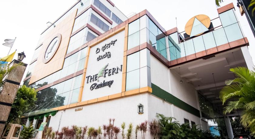 The Fern Residency Yeshwanthpur Bengaluru