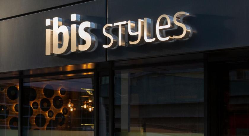 Ibis Styles Glasgow Central