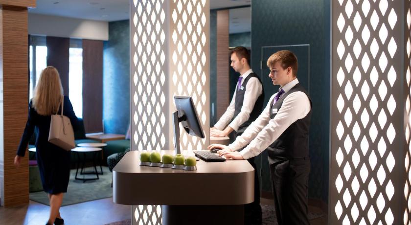 Mercure Koeln Belfortstrasse Hotel photo