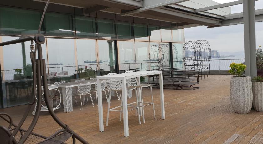 Atakoy Marina Park Hotel Residence photo
