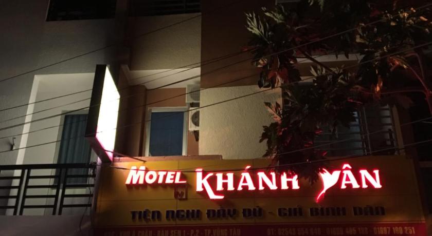Khanh Van - VT Cloud motel photo