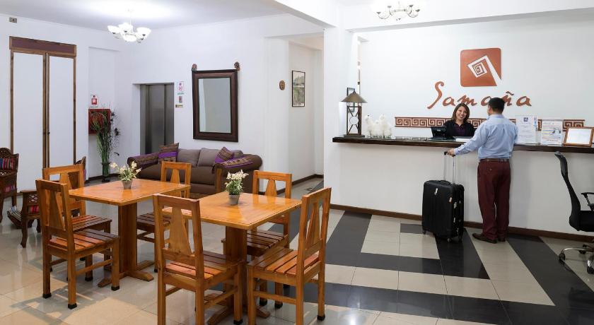 Hotel Samana photo