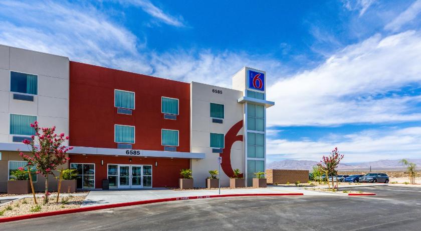 Motel 6-Las Vegas, NV - Motor Speedway