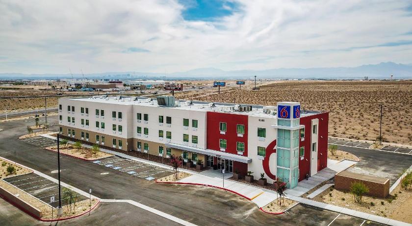 Motel 6-Las Vegas, NV - Motor Speedway