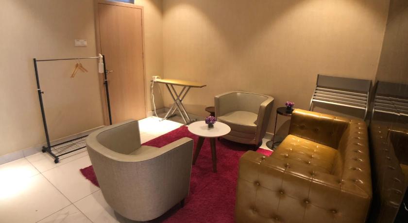 ジョホールバル Kyoto Boutique Hotel 3つ星 ホテル 客室