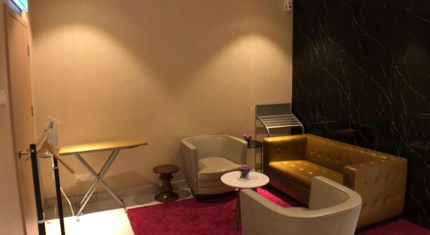 ジョホールバル Kyoto Boutique Hotel 3つ星 ホテル スイート