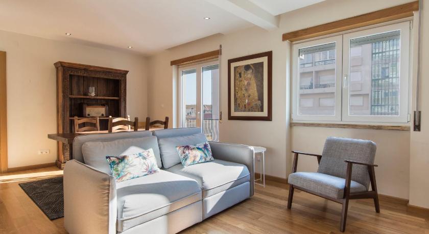 LovelyStay - 2 Bedroom Belem Wonder — Hotel in Lisbon