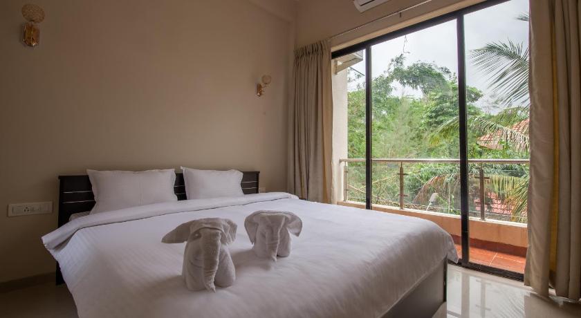StayVista at Greenwoods One Villa photo