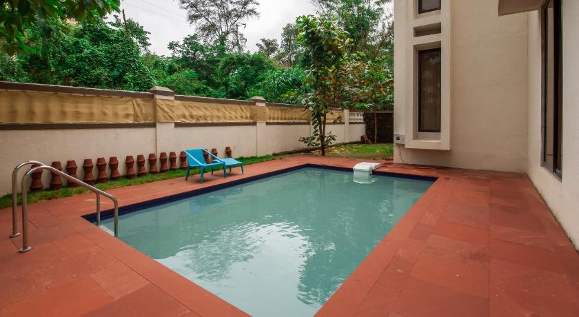 StayVista at Greenwoods One Villa photo