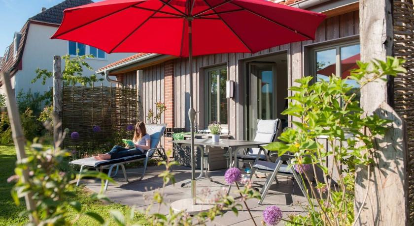 Ferienwohnung Spie — Hotel in Schwissel