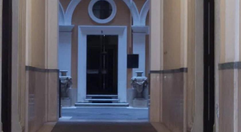 罗马 Elide Garden 3星级 酒店 泳池