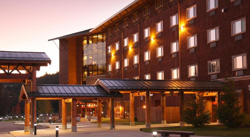Camillche (WA) Little Creek Casino Resort 3-Star Accommodation lobby