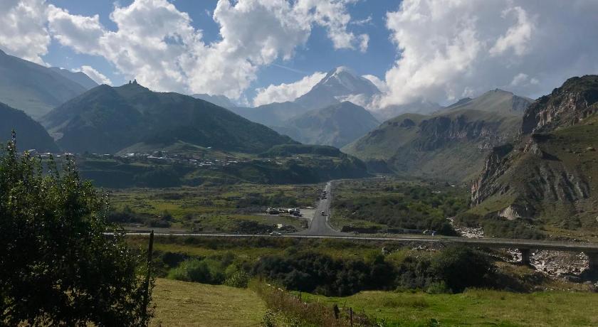 Riverside Kazbegi photo