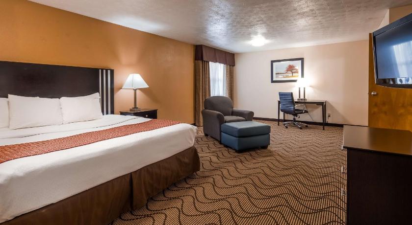 Best Western Campbellsville Inn