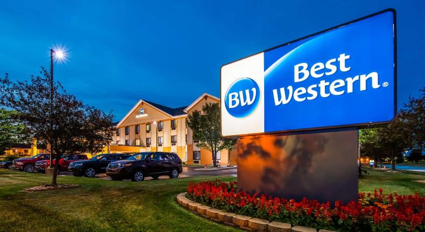 Best Western Inn and Suites of Merrillville