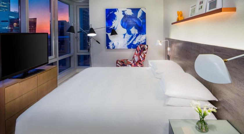 Image of Times Square Premier Suite 1