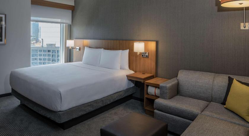 Hyatt Place Long Island City Ny Hotel New York Ny Deals