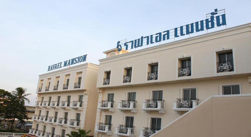 Rafael Mansion Bangkok Airport (SHA Extra Plus) photo