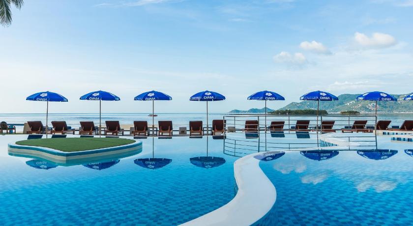 Chaba Cabana Beach Resort - image 16