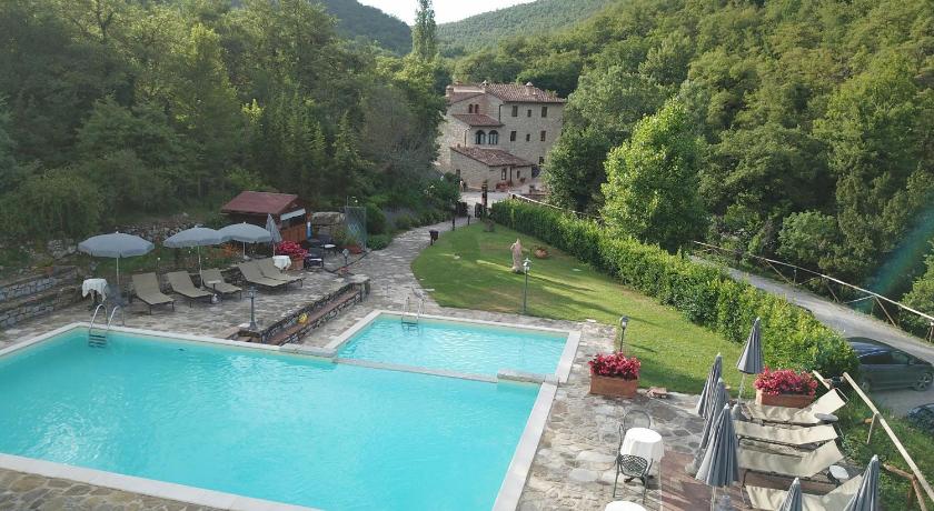 Hotel Le Pozze Di Lecchi photo