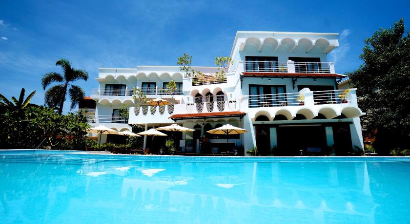 Iroha Garden Hotel & Resort - image 9