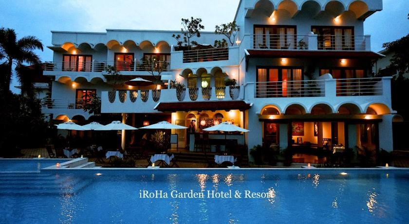 Iroha Garden Hotel & Resort - image 7