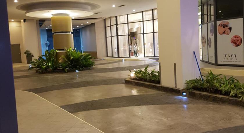 セブ Hermione's Haven at Horizon 101 Cebu 3つ星 シングルルーム 客室