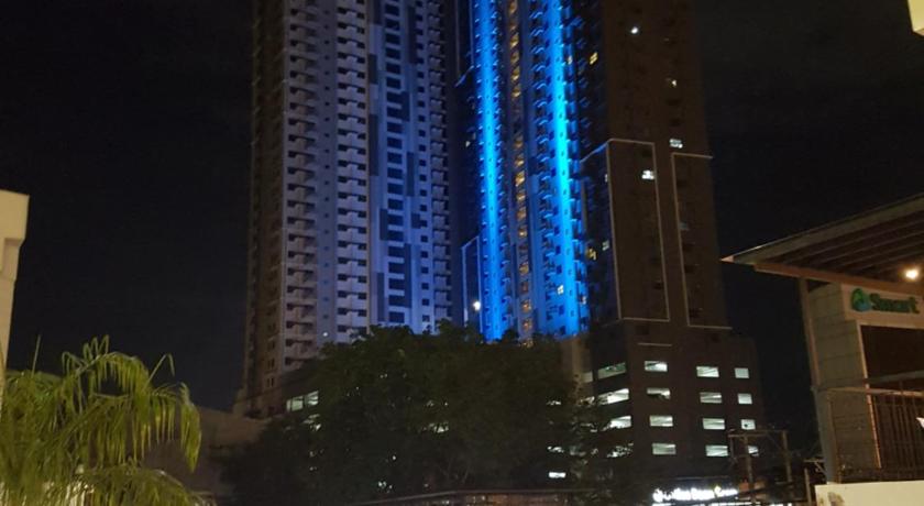 Cebu Hermione's Haven at Horizon 101 Cebu 3-Star Single Room view