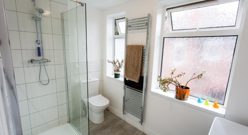 36B Burton Road — Hotel in Manchester