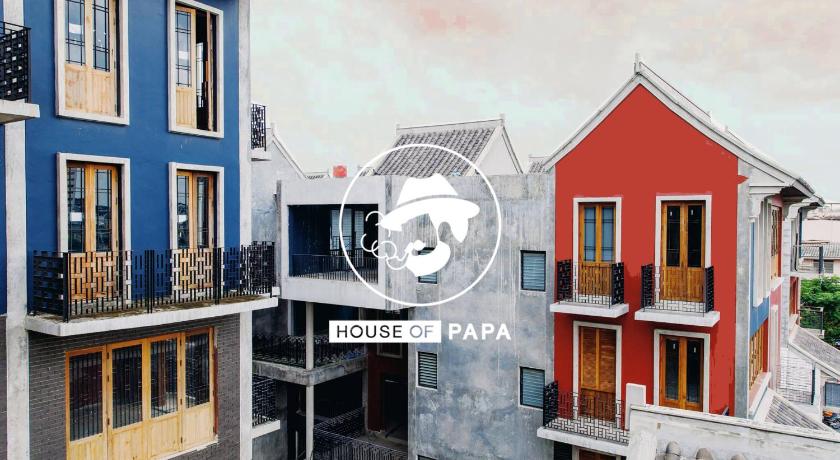 방콕 하우스 오브 파파 방콕 시암 (House of Papa Bangkok Siam) 2성급 호텔 수영장