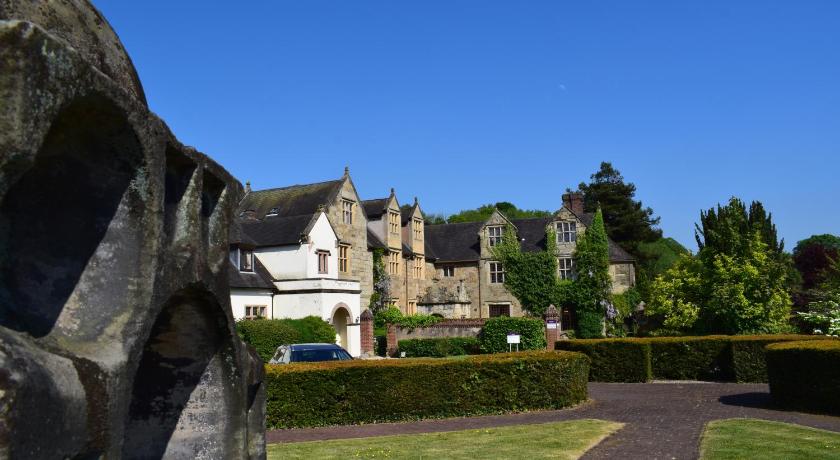 Telford Madeley Court Hotel