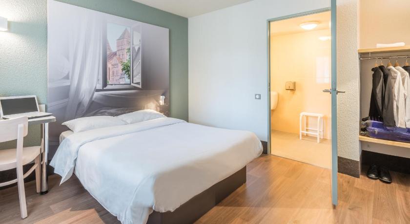 B&B Hotel Paris Le Bourget