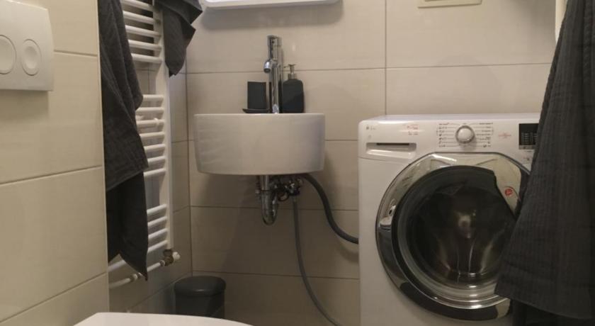 Trenk Apartment Zagreb Center photo